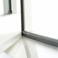 3-Glas Aluminium 3-Luft