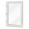 3-Glas Aluminium 1-Luft