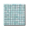 Glasmosaik Aqua 2,5x2,5 cm