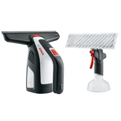 GlassVAC Med Batteri/Sprayflaska