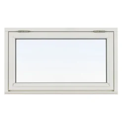 2-Glas Trä Rund Profil