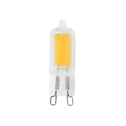 G9 LED Dimbar 2W 2700K 220Lm 2-Pack