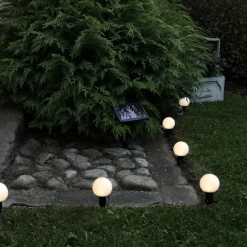 Globus LED Ljusslinga med Sensor