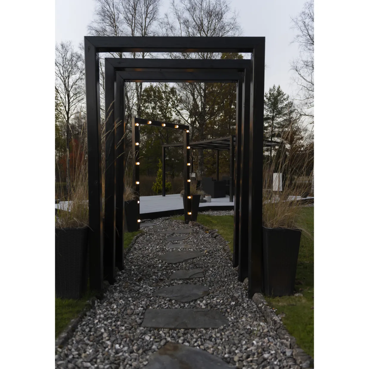 Gnojsö Konstsmide Startset 20st LED-opallampor Varmvit Utomhus