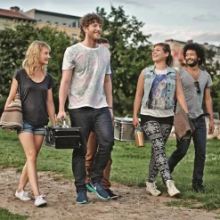 Go-Anywhere Bärbar Grill