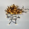 Golden Warm White Utomhus 25 meter 360 LED-lampor