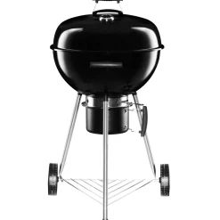 Gourmet 57 i Rostfritt Stål med Multigrill-galler