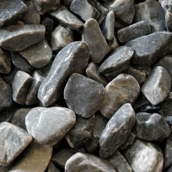 Grå Pebbles 16-35 mm, 1000 kg Säck