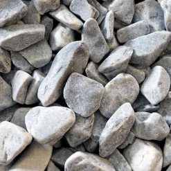 Grå Pebbles 16-35 mm, 1000 kg Säck