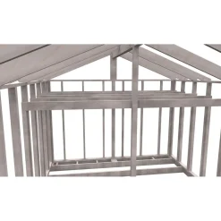 22 grader Med Loft 6000x3940 mm Färdiga Sektioner