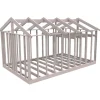22 grader Med Loft 6000x3940 mm Lösvirke