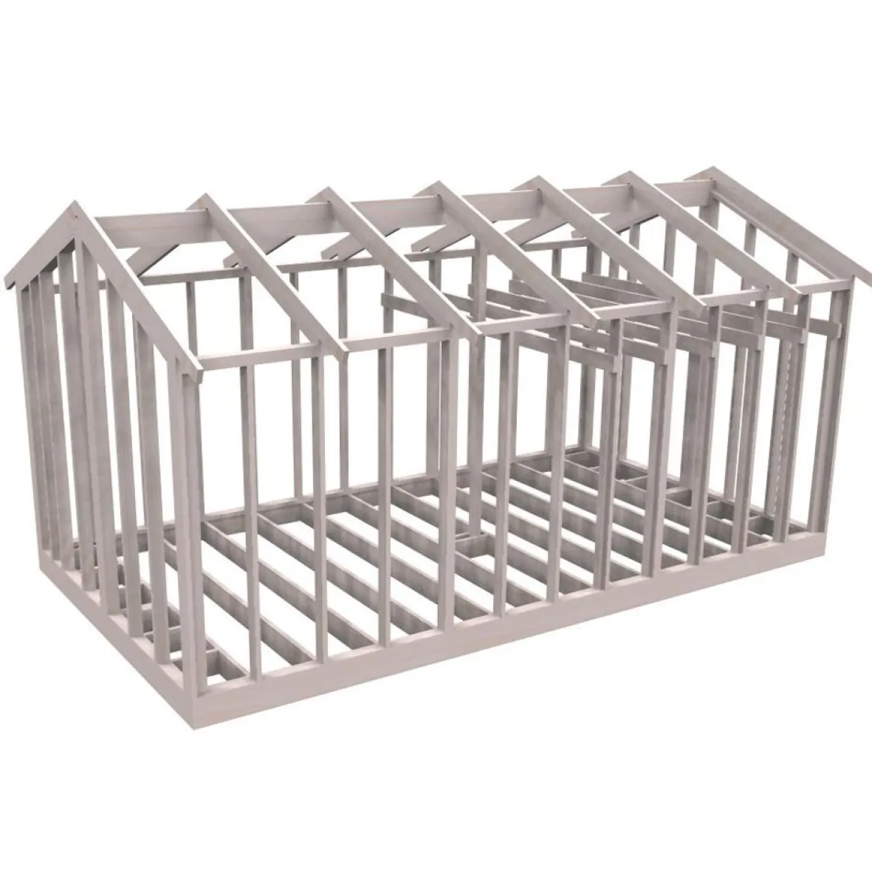 22 grader 7200x3940 mm Färdiga Sektioner