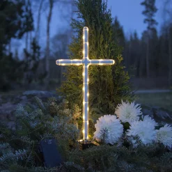 GraveCross LED