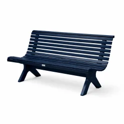 Grevie Parkbänk Trä Ute