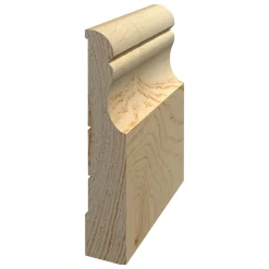 Grimslöv Trä List 21x143 mm Allmoge Obehandlad
