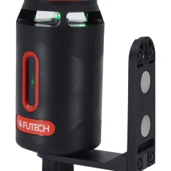 Grön LL5505 Med 1x360° Horisontallinje