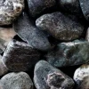Grön Pebbles 40-60 mm, 1000 kg Säck