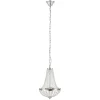 Gränsö Taklampa IP44 Krom/Transparent