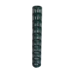 Grönt 20x1,1 m Med Maskor 10x10 cm