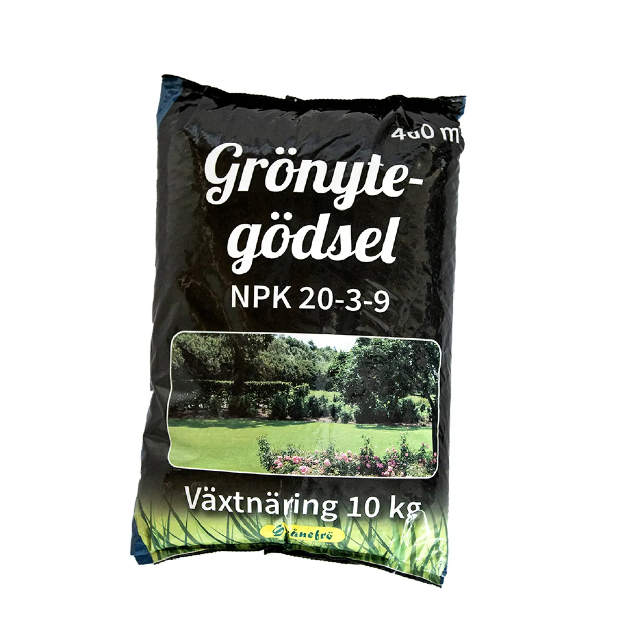 Grönytegödsel Skånefrö Bygghemma.se