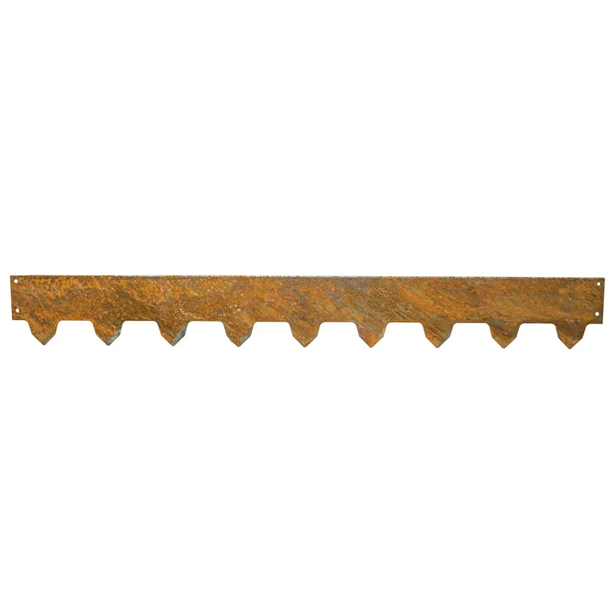 Gräskantlist Obehandlad Plåt 120 cm