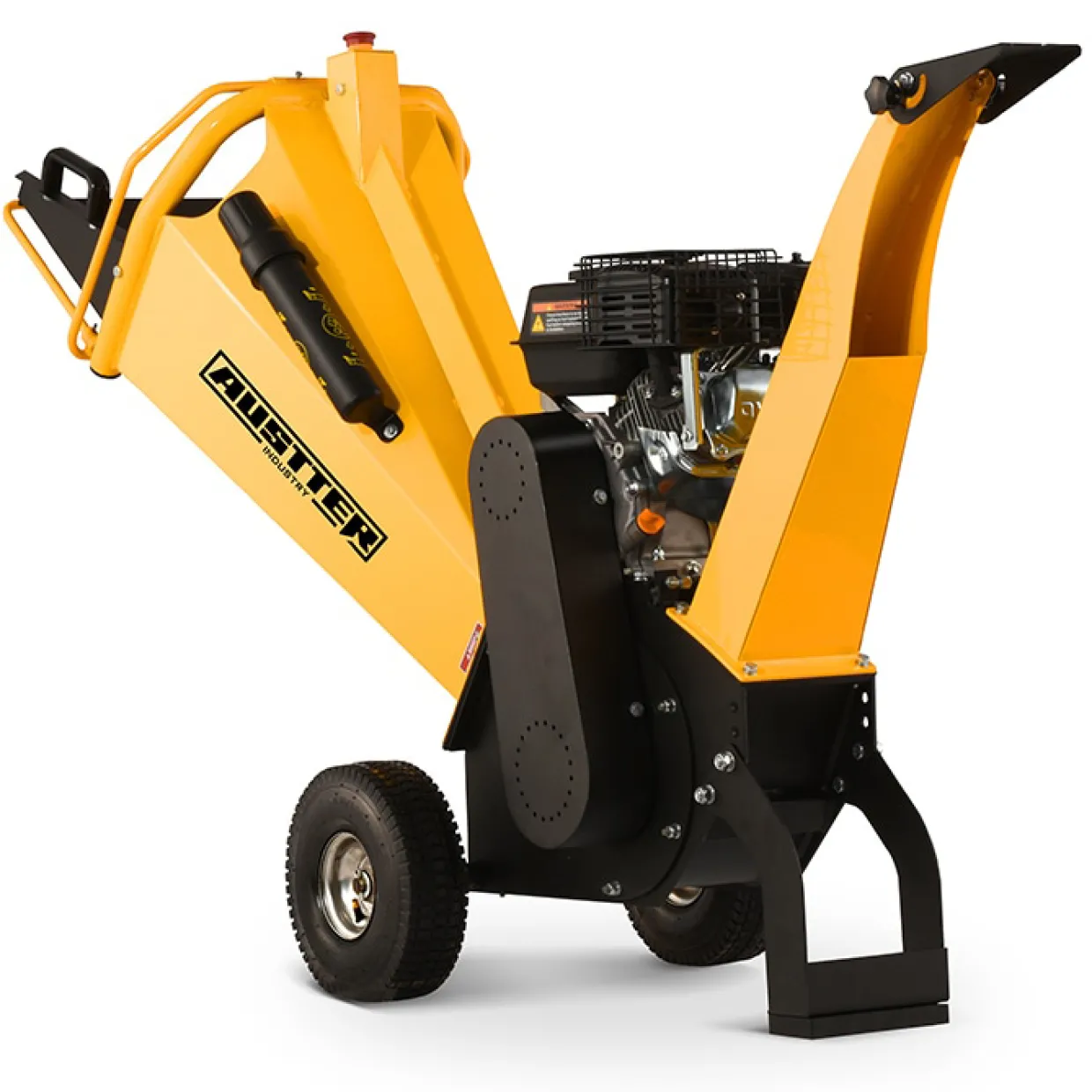GS650 Grenkvarn För Kvistar upp till 100mm