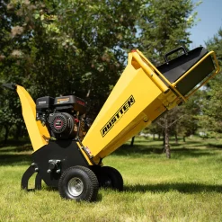 GS650 Grenkvarn För Kvistar upp till 100mm