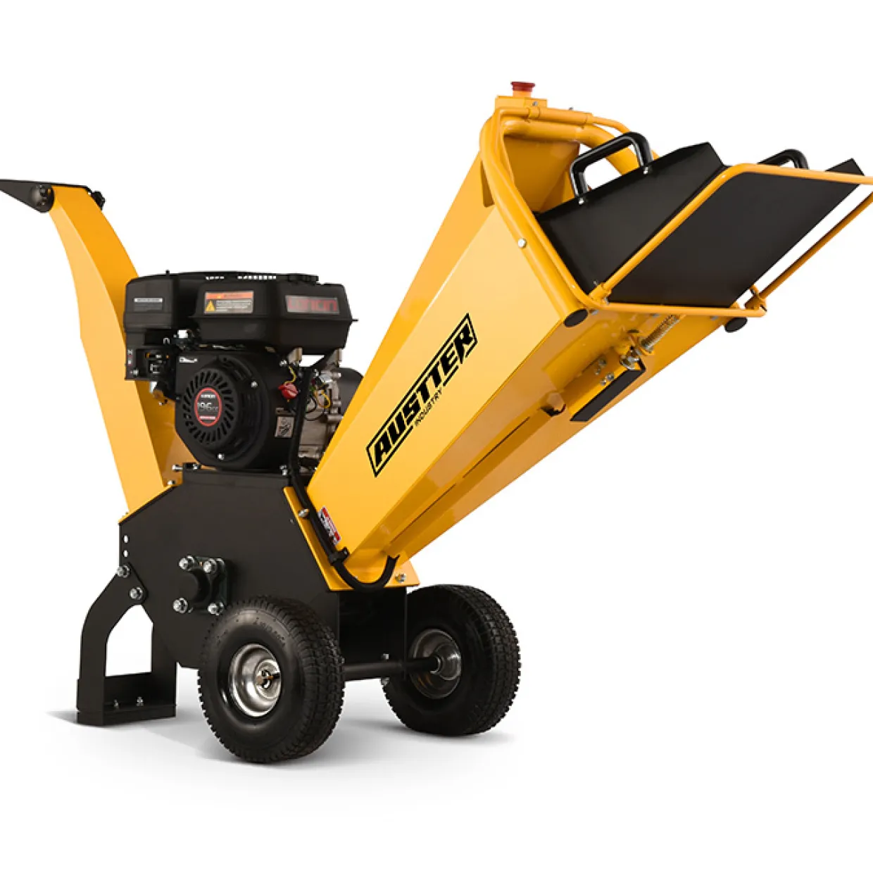 GS650 Grenkvarn För Kvistar upp till 100mm