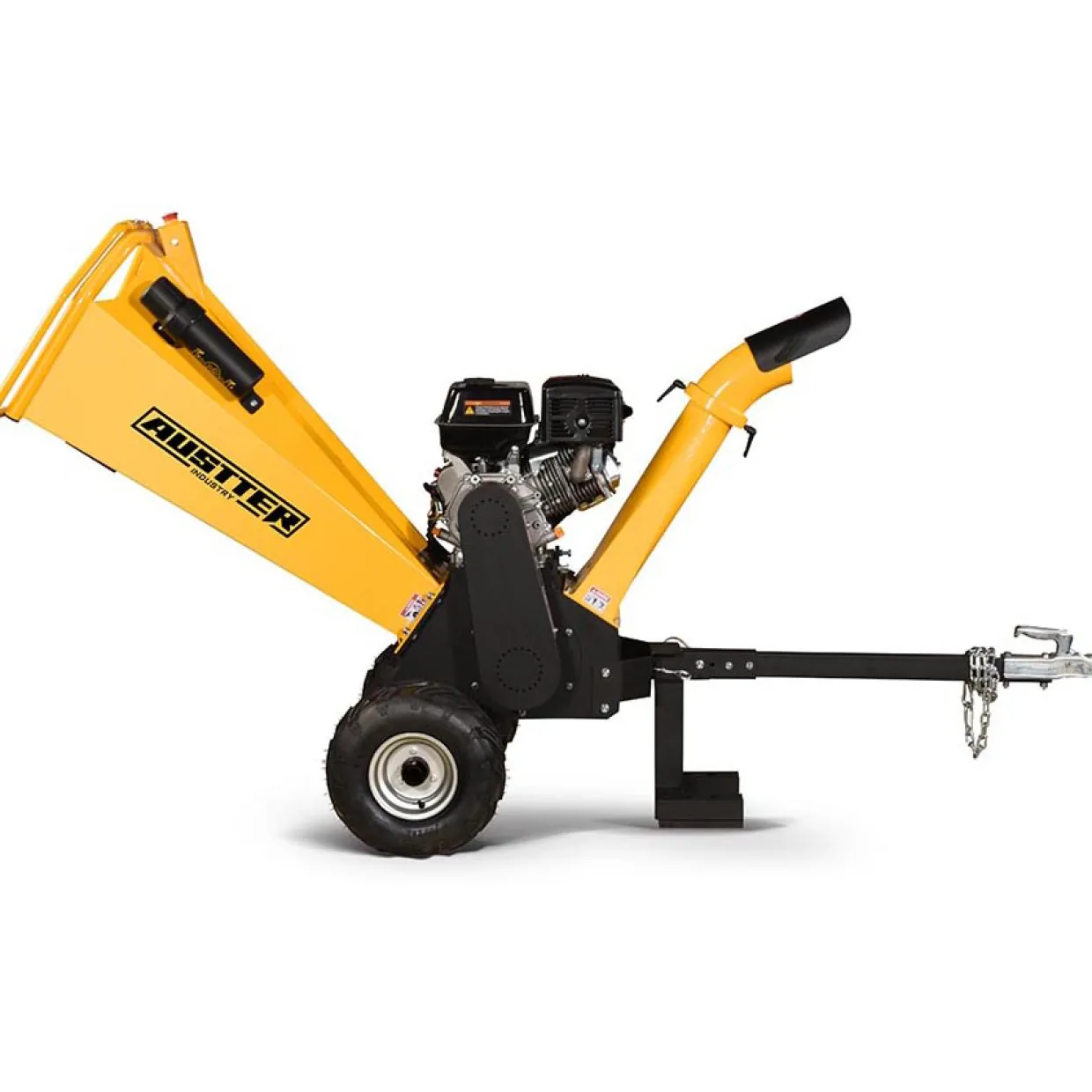 GS1500 Grenkvarn För Kvistar upp till 120mm
