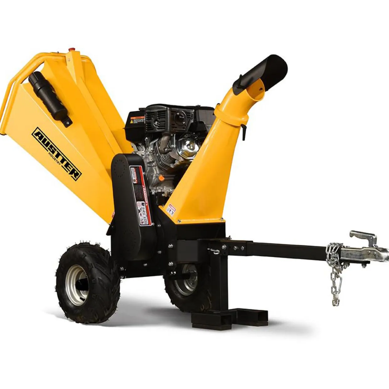 GS1500 Grenkvarn För Kvistar upp till 120mm