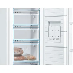GSN36CWEV Serie 4 Fristående Vit No Frost