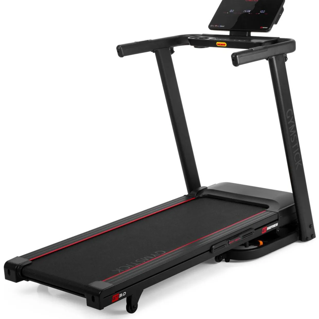 GT3.0 Treadmill - Robust och Vikbar för Hemmet