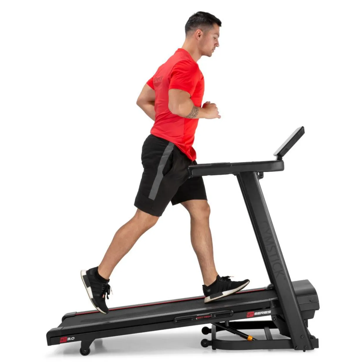 GT3.0 Treadmill - Robust och Vikbar för Hemmet