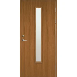 502G Teak Klarglas