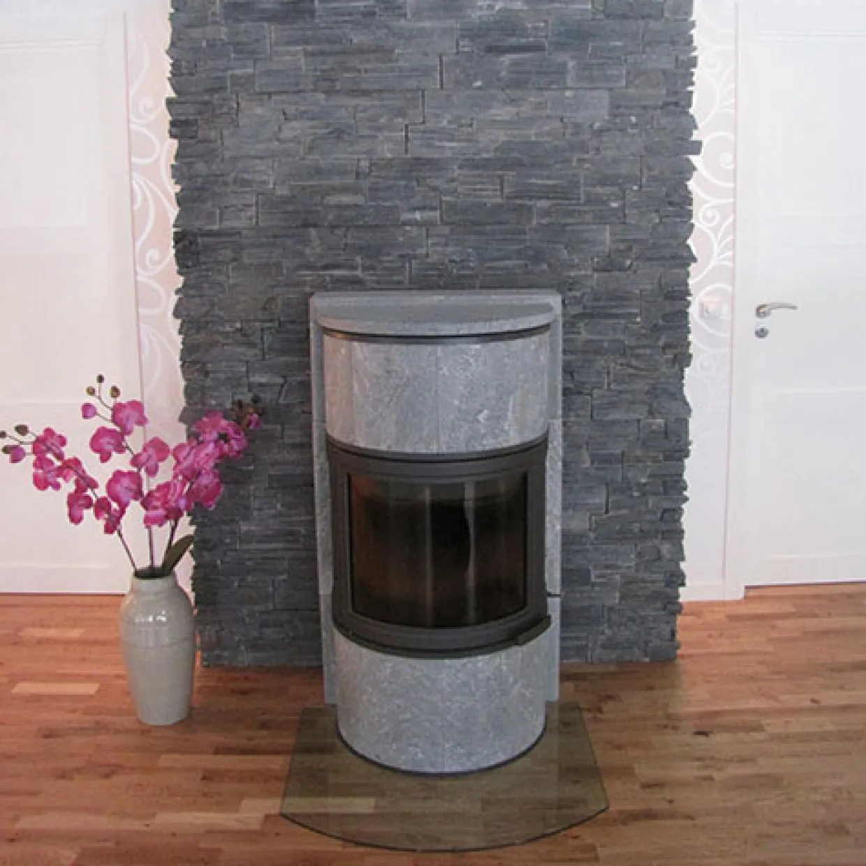 Hafjell Black Slate