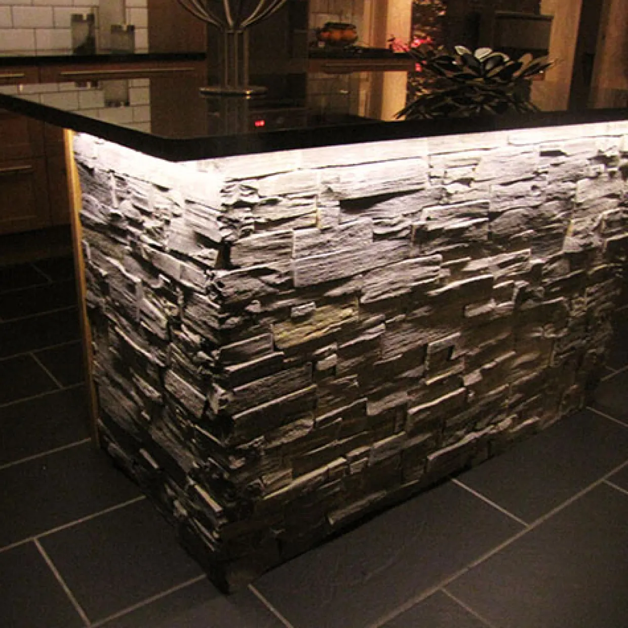 Hafjell Black Slate