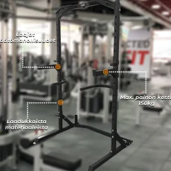Half rack