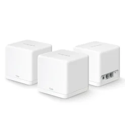Halo H30G AC1300 Whole Home Mesh Wi-Fi System 3-pack