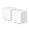 Halo H60X AX1500 Whole Home Mesh WiFi 6 System 2-Pack