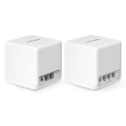 Halo H60X AX1500 Whole Home Mesh WiFi 6 System 2-Pack