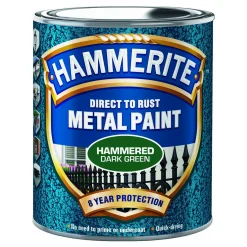 Hammarlack Mörkgrön 750ml