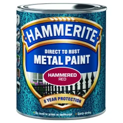 Hammarlack Röd 750ml
