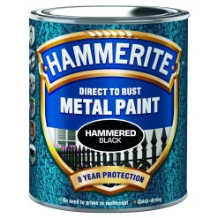 Hammarlack Svart 750ml