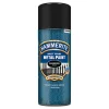 Hammarlack Svart Spray 400ml