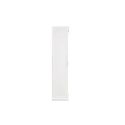 Hampton 100 cm 3 Hyllor 2 Dörrar