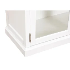Hampton 100 cm 3 Hyllor 2 Dörrar