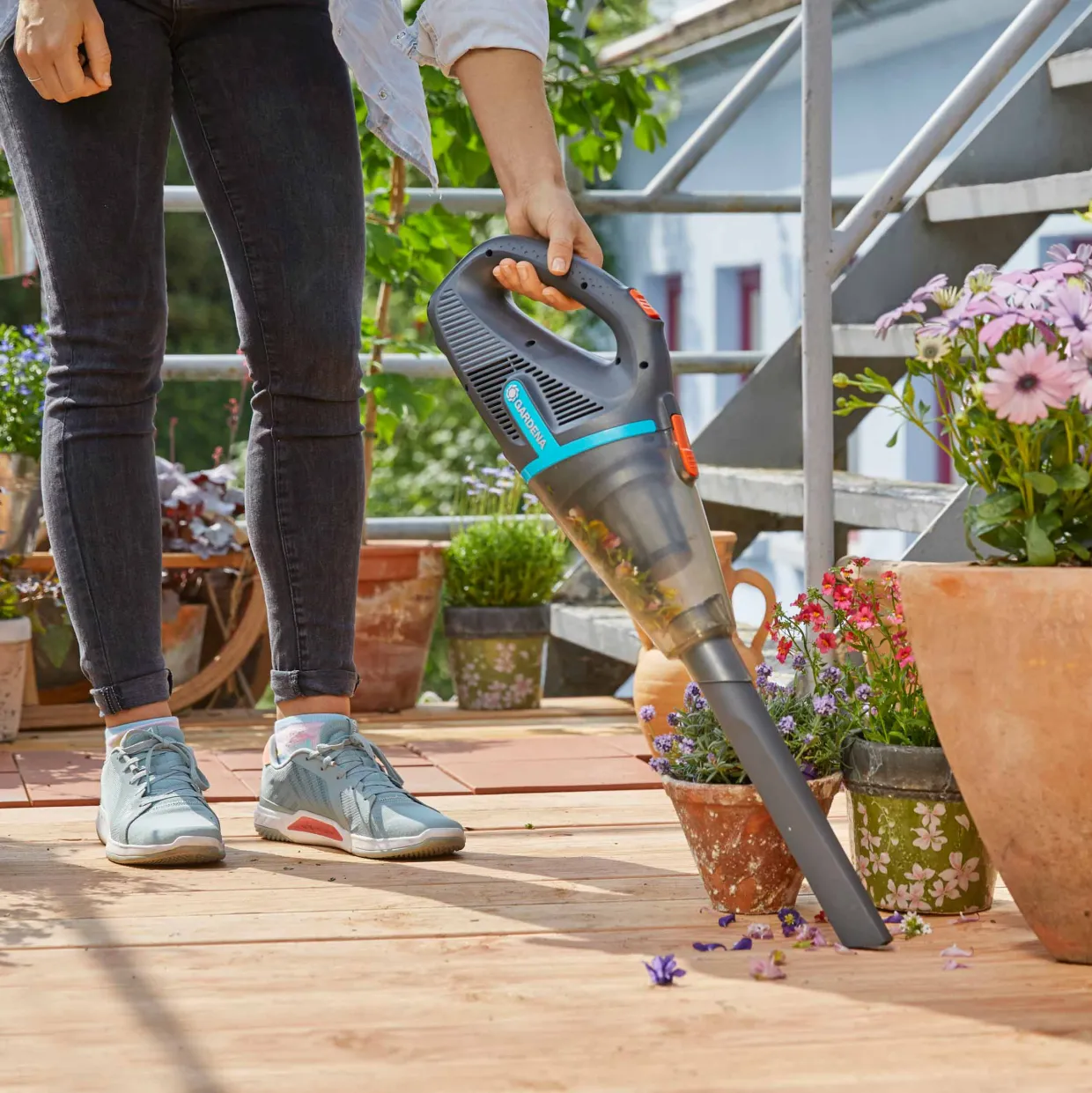 Handy EasyClean Li