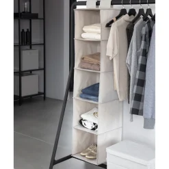 Hanging Closet Organizer