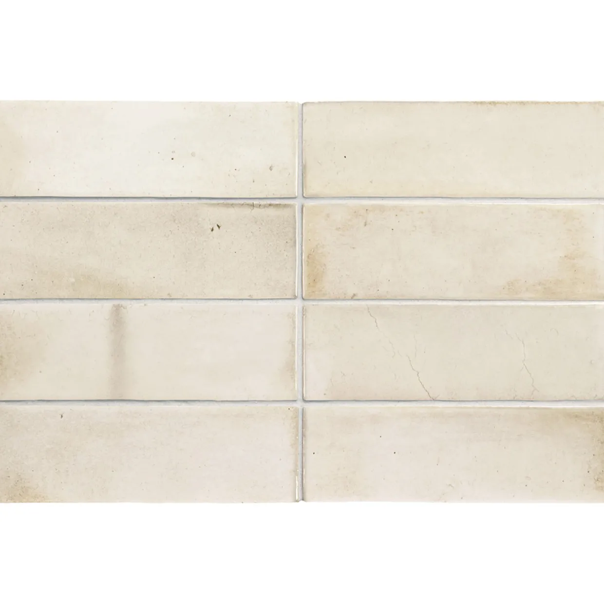 Hanoi White 6,5x20 cm