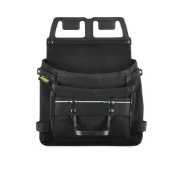 Hantverksficka Snickers Workwear Storlek: One Size , Färg: Black/Black- 97760404000